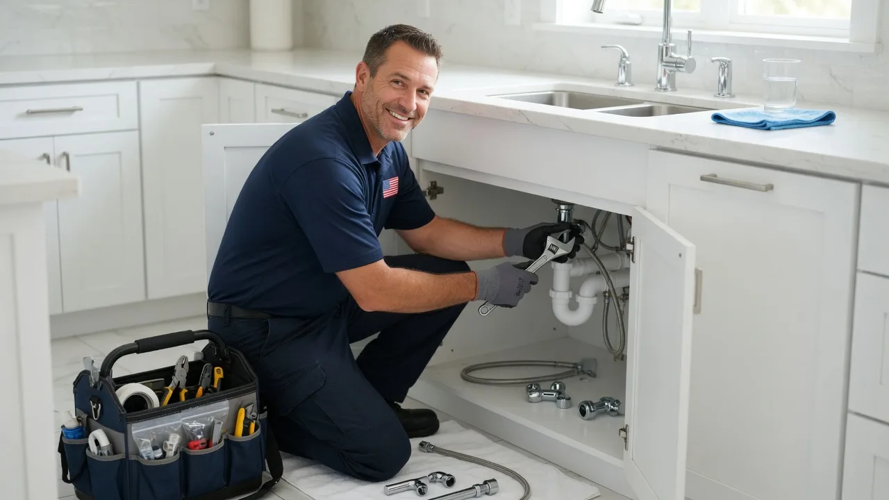 Emergency Plumber in Richmond, ME near me